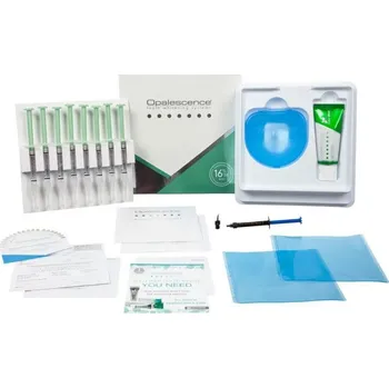 Přípravek na bělení zubů Opalescence PF 16% Dr. Kit (MINT), 8x1,2ml + příslušenství