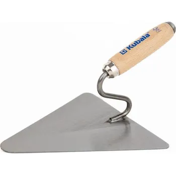 Zdenické nářadí Zednická lžíce trojúhelníková Kubala 190 mm