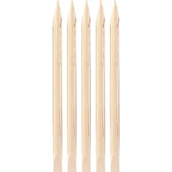 Mistero Milano - WOODEN CUTICLE STICKS - 15ks