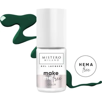Lak na nehty Mistero Milano - Gel lak - MAKE ME BEAUTIFUL 7ml