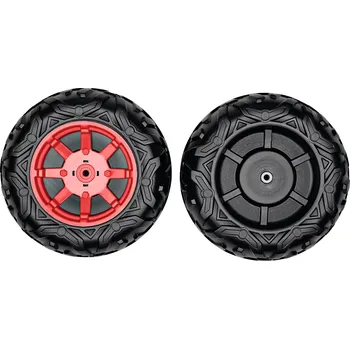 Dětské zboží Polaris RZR900 / 900XP - sada předních kol (kola Peg Pérego 2 ks)