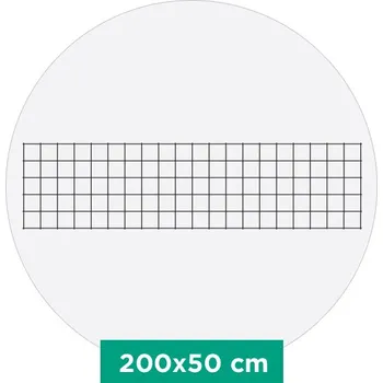 gabiony TOPSTONE Gabionová síť 200x50 cm, oko 10x10