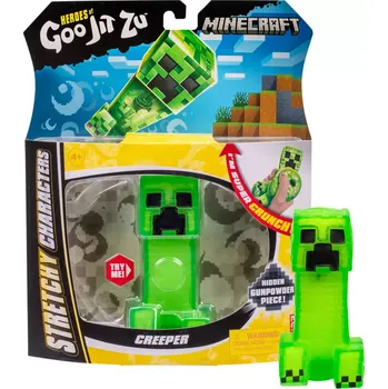 Figurka Heroes of Goo Jit Zu Minecraft Creeper Hero