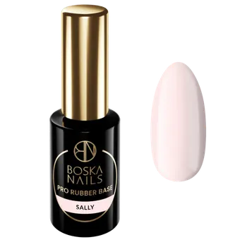 Lak na nehty Pro Rubber Base Sally Boska Nails 10 ml