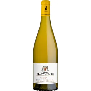 Francie/Limoux - Chateau MARTINOLLES Viognier Limoux 2024