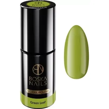 Přípravek na nehty Gel lak Good Day Green Leaf no 389 Boska Nails 6 ml
