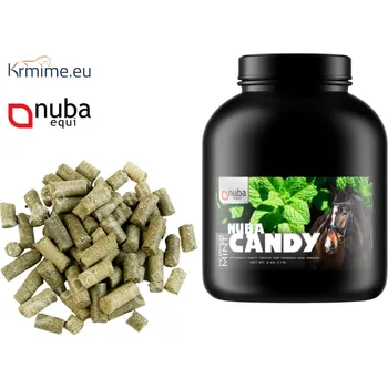 Pamlsky Nuba Candy PepperMint
