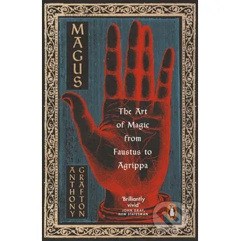 Magus - Anthony Grafton Penguin Books