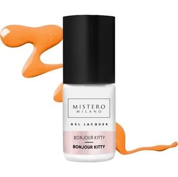 Lak na nehty Mistero Milano - Gel lak - BONJOUR KITTY 7ml