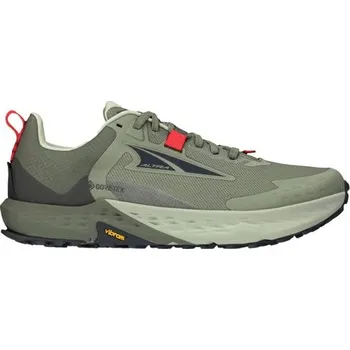 Pánská běžecká obuv Altra TIMP 5 GTX Man, dusty olive - pánské trailové boty UK11/EU46,5/US12/30cm + Doprava zdarma
