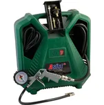 kompresor el. 1100W, 8bar, kufr ASIST