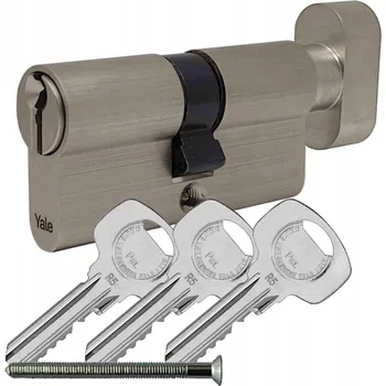 Vložka do dveří Vložka do zámku Yale 65 x 17 mm