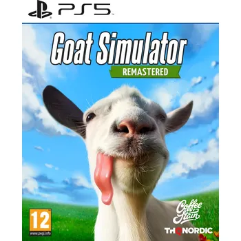 Hra pro PlayStation 5 Goat Simulator Remastered (PS5)
