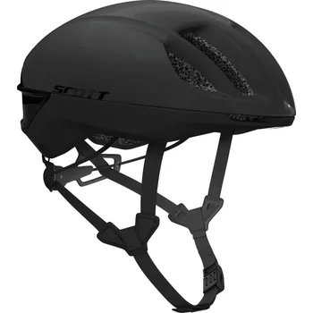 Cyklistická přilba SCOTT Cyklistická přilba - CADENCE PLUS - černá