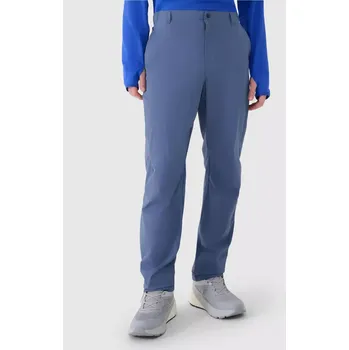 Pánské kalhoty Pánské kalhoty 4F 4FWSS25TFTRM0790 DENIM XXL