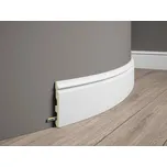 Mardom Decor MD Flexibilní soklová lišta MD360F (natíratelná)