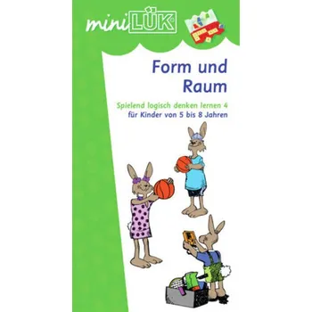 Předškolní výuka Spielend logisch denken lernen. Tl.4 - Yi-Li Wang, Ingrid