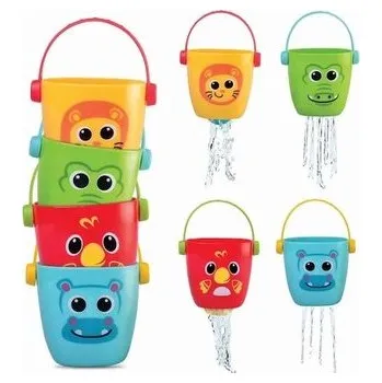 Wiaderka zwierzątka