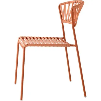 Jídelní židle SCAB Design Židle Lisa Club terracotta