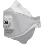 3M 3M 9332+ Resp.FFP3 vent. Aura