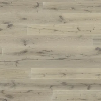 dřevěná podlaha Dřevěná plovoucí podlaha KÄHRS - Dub Alpin White, přírodní olej - 2,72m2