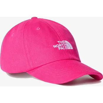 Kšiltovka The North Face NORM HAT PINK PRIMROSE OS