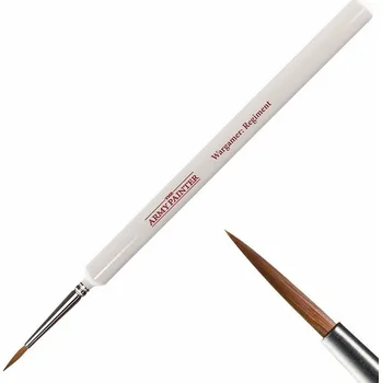 Umělecký štětec The Army painter Wargamer Brush - Regiment