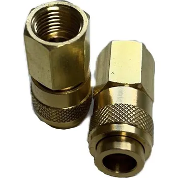 Příslušenství ke svářečce Sherman Rychlospojka plynu šroubovací SAMICE G 1/4" TS7811589