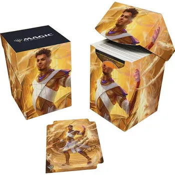 Karetní hra Krabička na karty Magic Aetherdrift - Basri, Tomorrow’s Champion