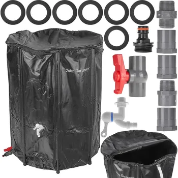 GEKO PVC skládací nádrž na dešťovou vodu 500L (4)