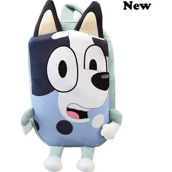 Dětský batoh Dětský plyšový batoh Bluey Varianta: A - Bandit