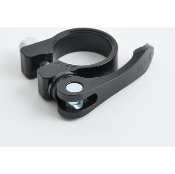 Sedlovka DECATHLON Objímka sedlovky s rychloupínákem 31,8 mm