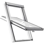 Střešní okno RoofLITE+ Solid PVC Rozměry oken: 78x118 cm