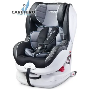 Autosedačka Caretero Defender Plus Isofix 2021 grey