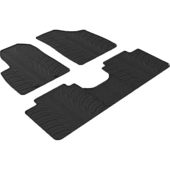 autokoberec Gumové autokoberce Dongfeng/Forthing T5 EVO 2020-2025 • Gledring