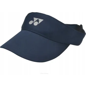 Kšiltovka Tenisová kšiltovka Yonex Women's Visor - tmavě modrá