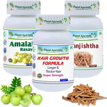 Kosmetická sada Balíček - Péče o vlasy a pleť