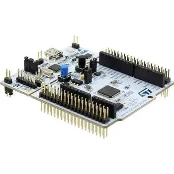 Elektronická stavebnice STMicroelectronic ARM STM32 NUCLEO-F302R8 Nucleo-64 Vývojová deska