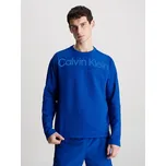 Calvin Klein PW - PULLOVER Pánská mikina M 00GMS4W338CGN
