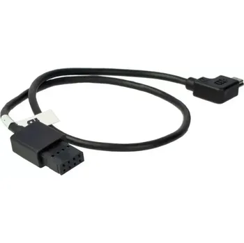 Video kabel TopTechnology Ovládací kabel pro fotoaparáty Canon a DJI RS Ronin-S gimbalem, tedy stabilizačním stojanem pro fotoaparát