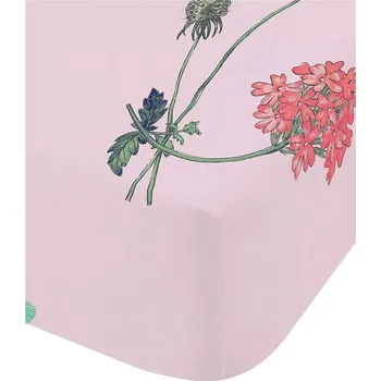 Prostěradlo Napínací dětské prostěradlo na jednolůžko 90x190 cm Butterfly Garden – RHS ID_1611026