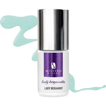 Lak na nehty Mistero Milano - Gel lak - LADY BERGAMOT 7ml