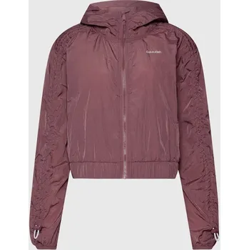 Dámská větrovka Calvin Klein PW - Wind Jacket Dámská bunda M 00GWS4O515LKO