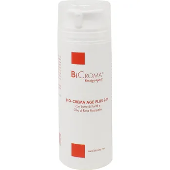 Pleťový krém BiCroma BIO-AGE DENNÍ KRÉM + 24h S BAMBUCKÝM MÁSLEM 150 ml