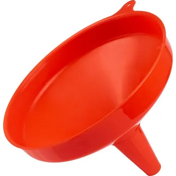 Autodoplněk Trychtýř na palivo veľký rovný 25 cm