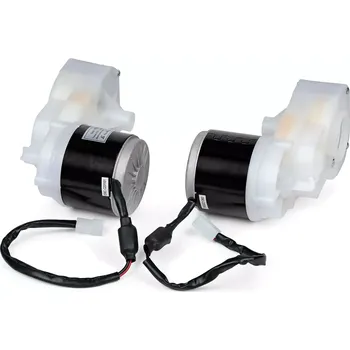 Dětské elektrovozidlo Motor 24V 420W s převodovkou/1 ks pro vozidla PRO (Peg Pérego - Gaucho PRO, Polaris PRO)