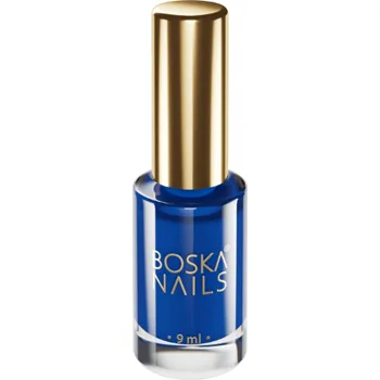 Lak na nehty Klasický lak na nehty Atramenta no 673 Boska Nails Nail Polish 9 ml