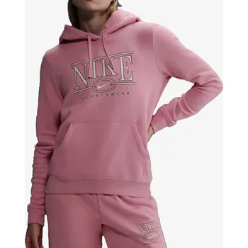 Dámská mikina Nike W Nsw Club Flc Std Gx Hdy S