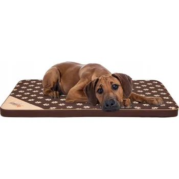 Pelíšek pro psa Hobbydog kotec pro psa, vícebarevný, 80 cm x 54 cm