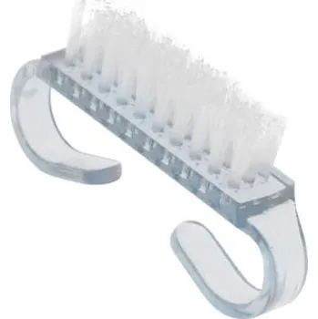 Boska Nails TRANSPARENTNÍ KARTÁČEK NA ODSTRANĚNÍ PRACHU